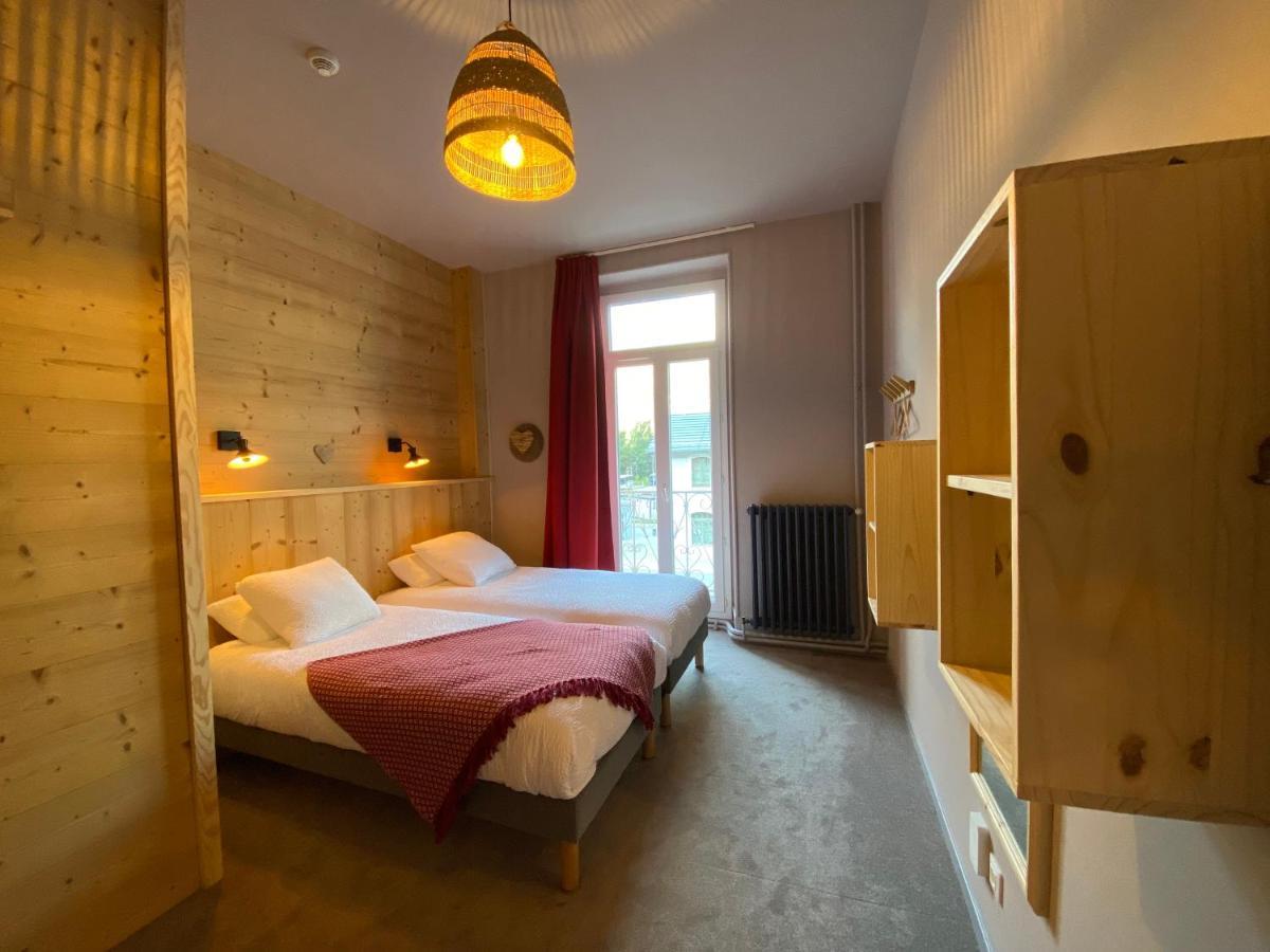 Hotel Oberland Le Bourg-dʼOisans Zewnętrze zdjęcie