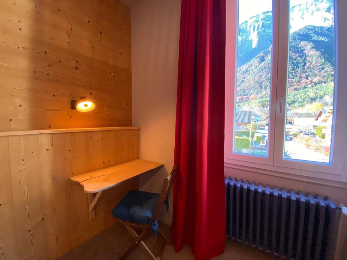Hotel Oberland Le Bourg-dʼOisans Zewnętrze zdjęcie