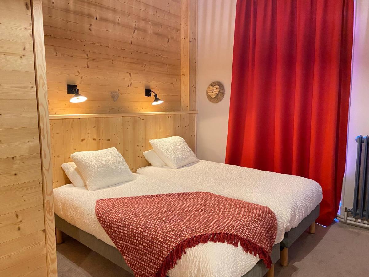 Hotel Oberland Le Bourg-dʼOisans Zewnętrze zdjęcie