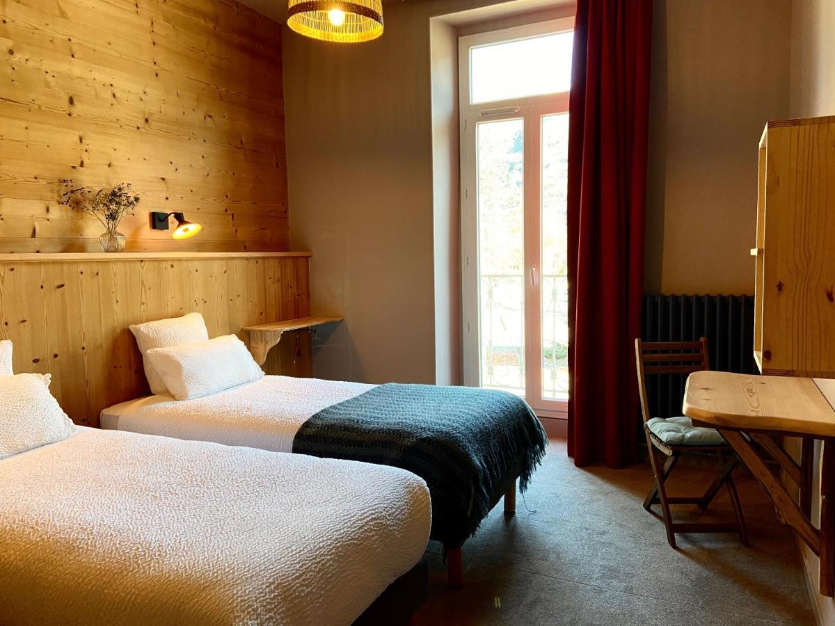 Hotel Oberland Le Bourg-dʼOisans Zewnętrze zdjęcie