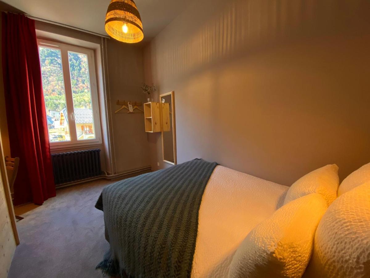 Hotel Oberland Le Bourg-dʼOisans Zewnętrze zdjęcie