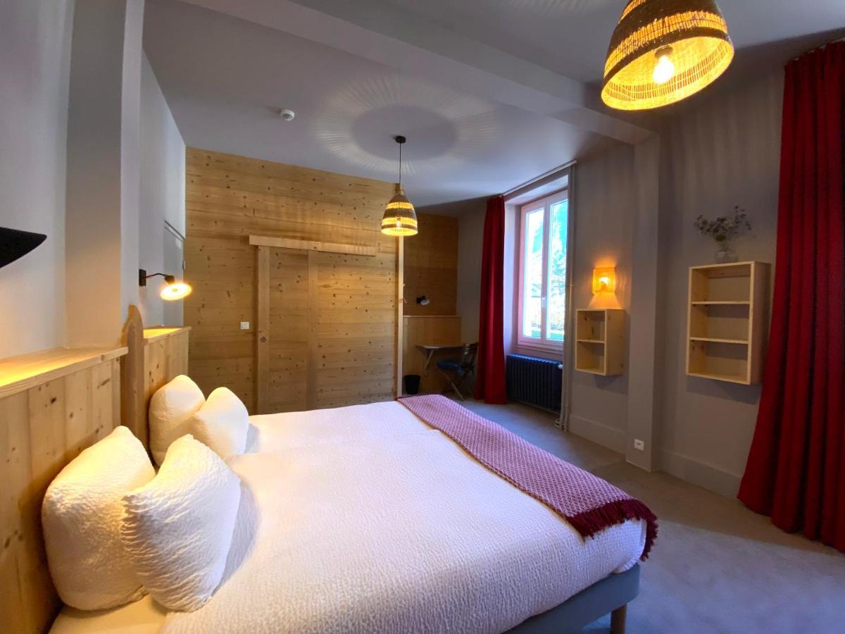 Hotel Oberland Le Bourg-dʼOisans Zewnętrze zdjęcie
