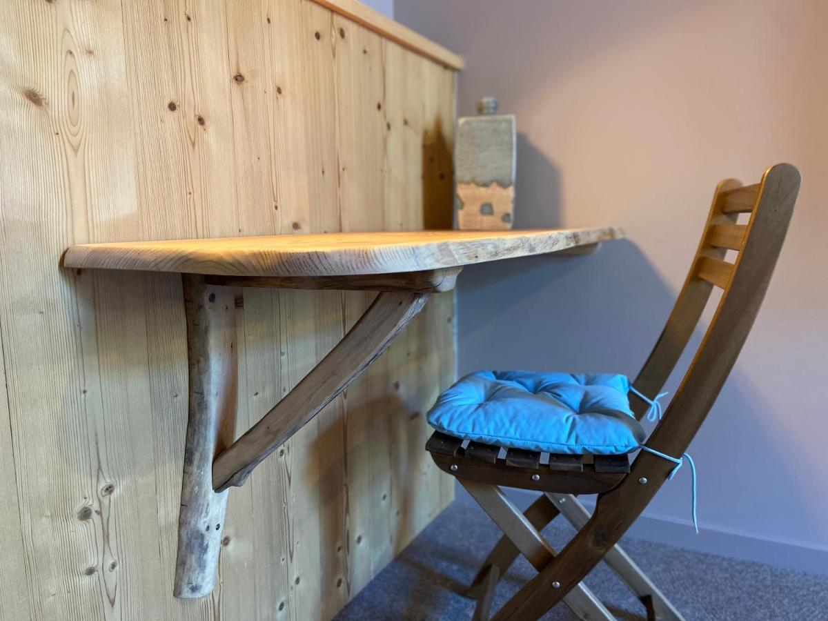 Hotel Oberland Le Bourg-dʼOisans Zewnętrze zdjęcie