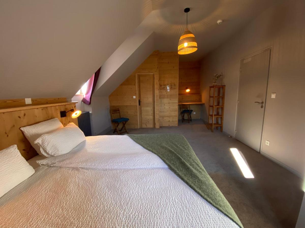 Hotel Oberland Le Bourg-dʼOisans Zewnętrze zdjęcie