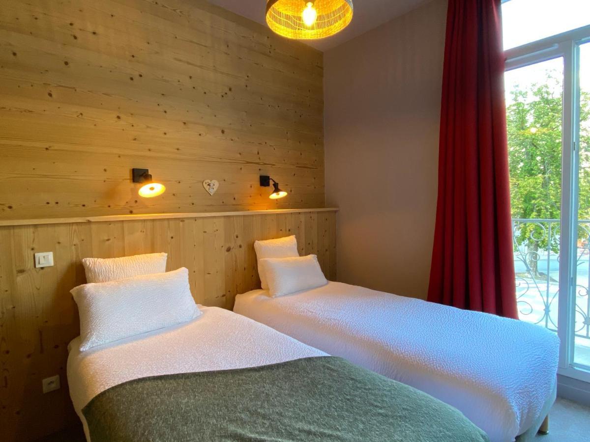 Hotel Oberland Le Bourg-dʼOisans Zewnętrze zdjęcie