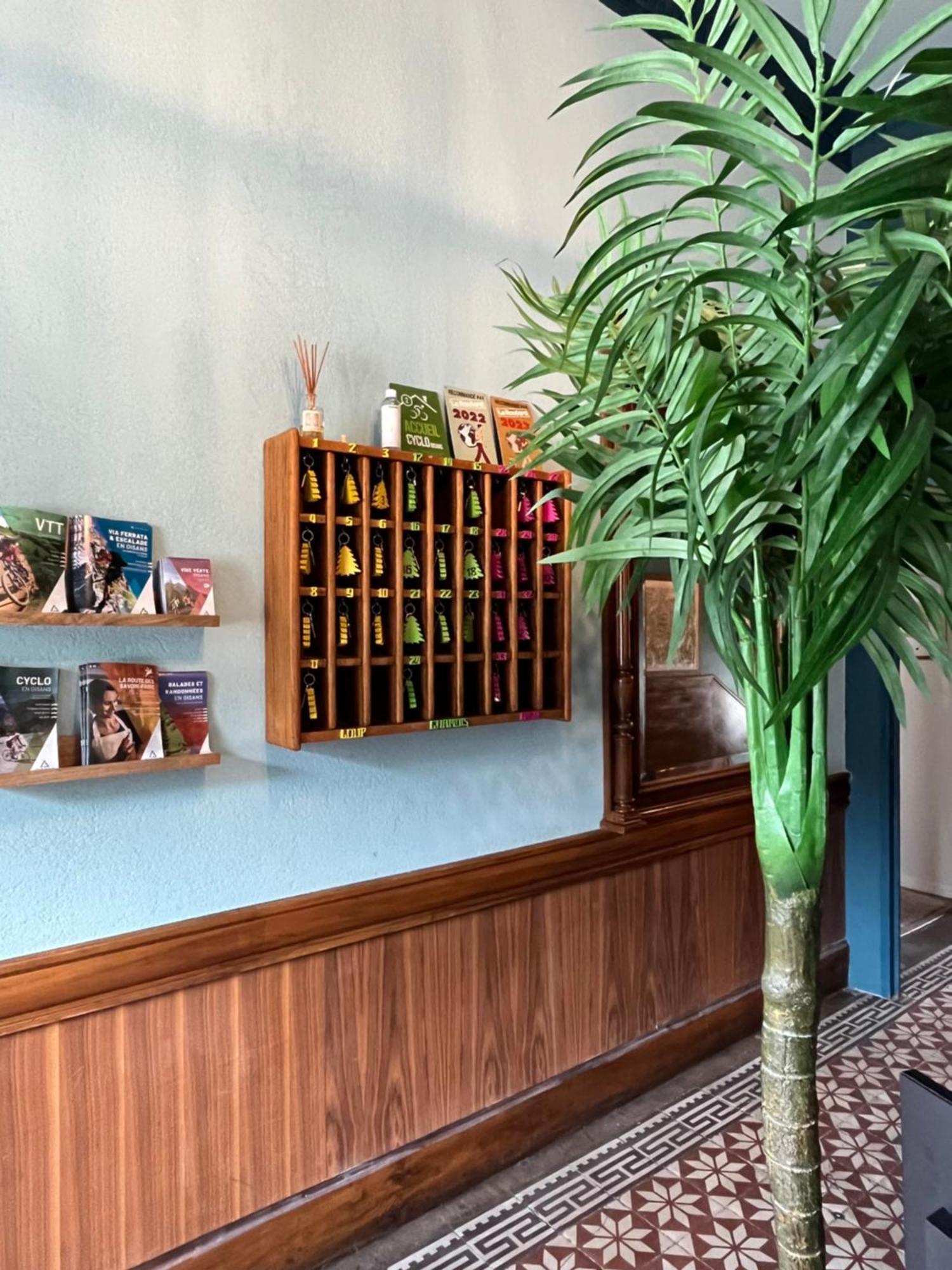 Hotel Oberland Le Bourg-dʼOisans Zewnętrze zdjęcie