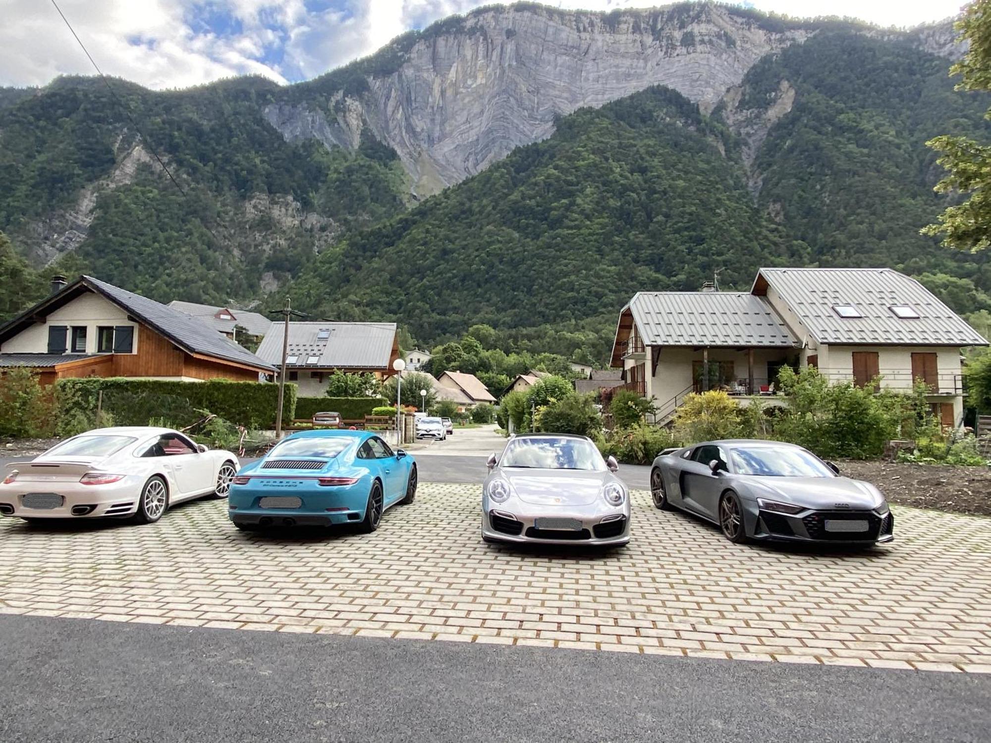 Hotel Oberland Le Bourg-dʼOisans Zewnętrze zdjęcie